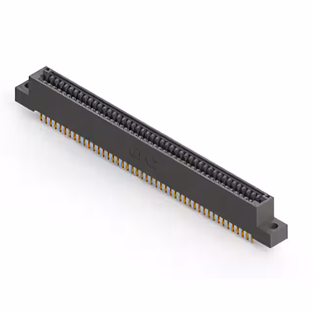395-045-558-104 EDAC Inc.  Edgeboard Connectors